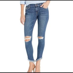 JOE’S Jeans Mid Rise Skinny Ankle THE ICON Sz.32